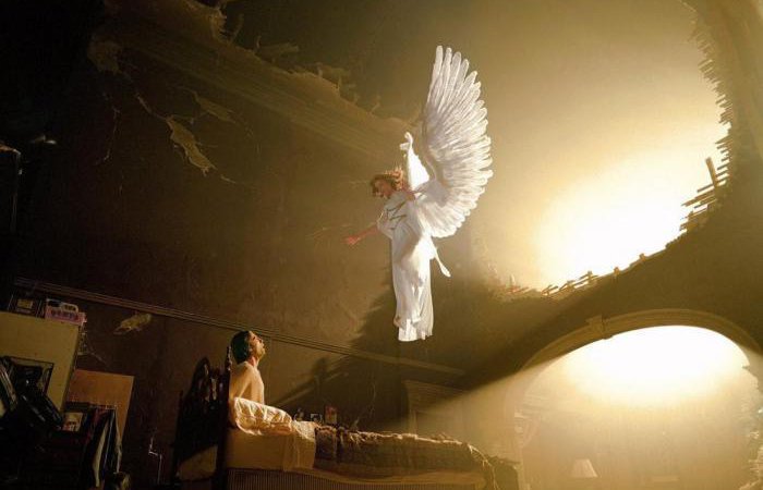 Взаимодействие Ангела - Хранителя и человека в течении жизни!