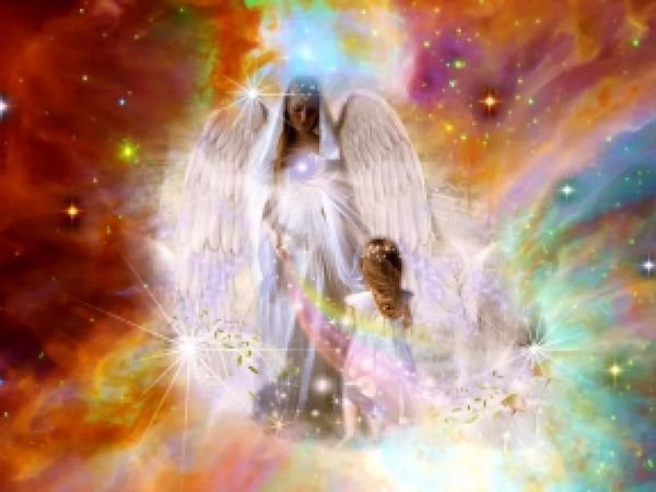 Послание от Ангелов "Для чего душа приходит на Землю и обретает тело?"