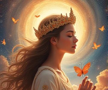 Ты пришла в этот мир