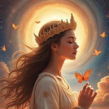 Ты пришла в этот мир