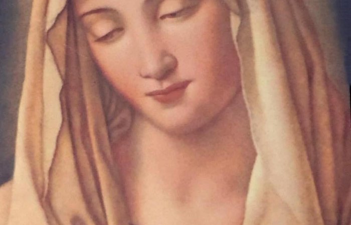 Послание от Девы Марии