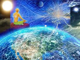 Медитация "Энергии 5 измерения. Голографический поток Кристаллического сознания" и Практика "Точка. Импульс разворачивания"
