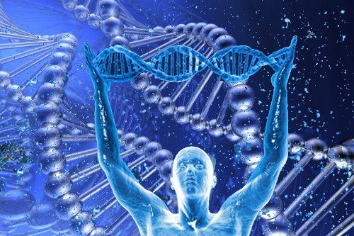 Лемурийский пакет ДНК. Оксана Ива