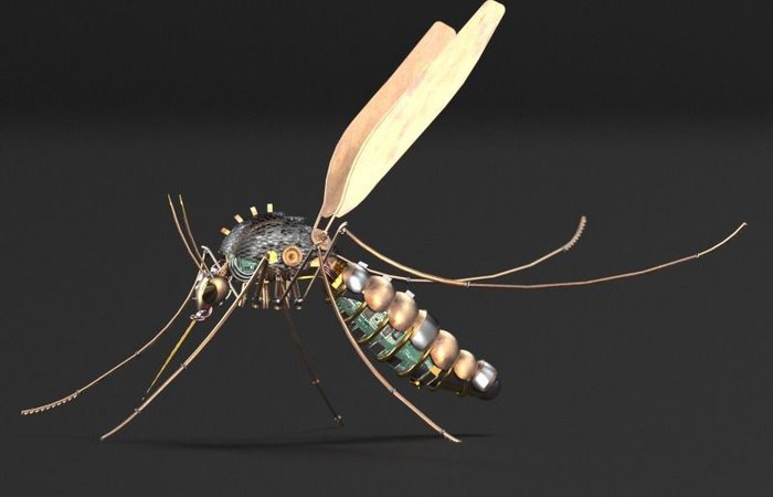 Комары как проявление дуальности (Ченн с Архитекторами мироздания). Попытался раскрыть вопрос, зачем в нашем мире проявлены комары.