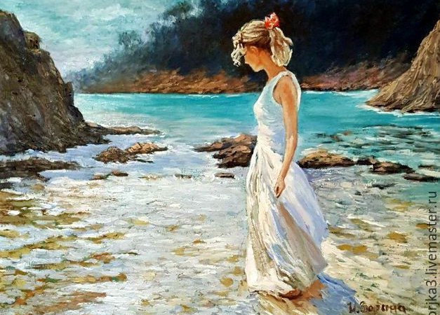 Женщина..Великая, прекрасная,святая.