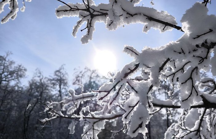 Геометрия хрустального блекует..