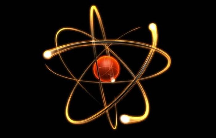 Чем отличается строение 4 видов атомов? Татьяна Дьячкова