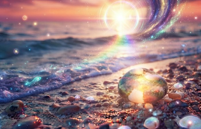 Живая память прибрежных странников или Сказки морского берега