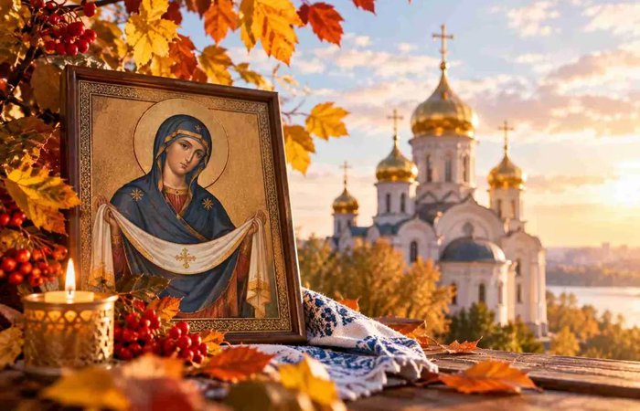 Покров День