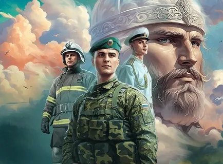 Сынам России