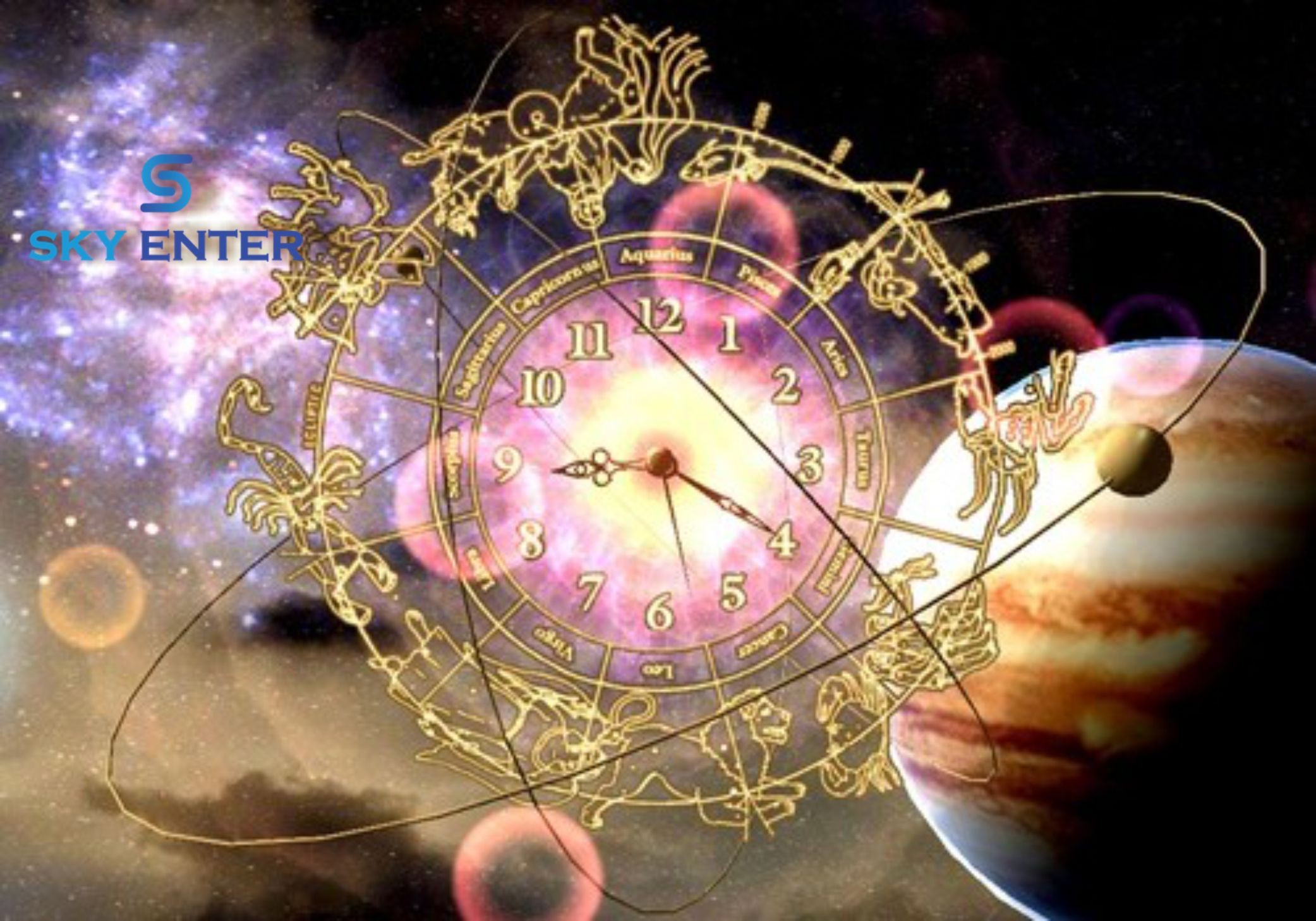 Магия пространства и времени. Волшебные часы. Эзотерические часы. Сказочные часы. Часы Вселенной.