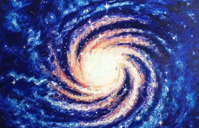 Картина «Вселенная»