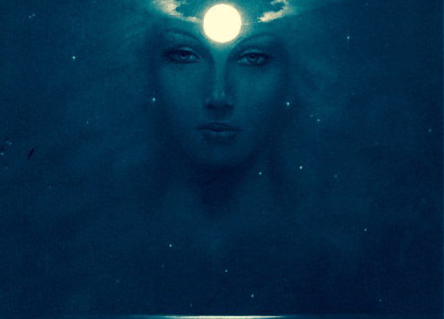 Богиня Луны Дивия :"Я понимаю, что хотела ты узнать. Про коридор затмений."