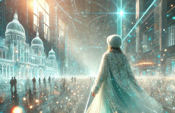 Цивилизация АРКТУР.  Петля времени в сознании