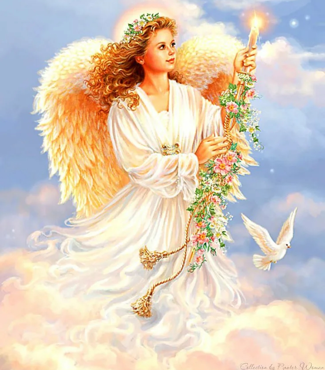 2 октября праздник ангелов хранителей картинки