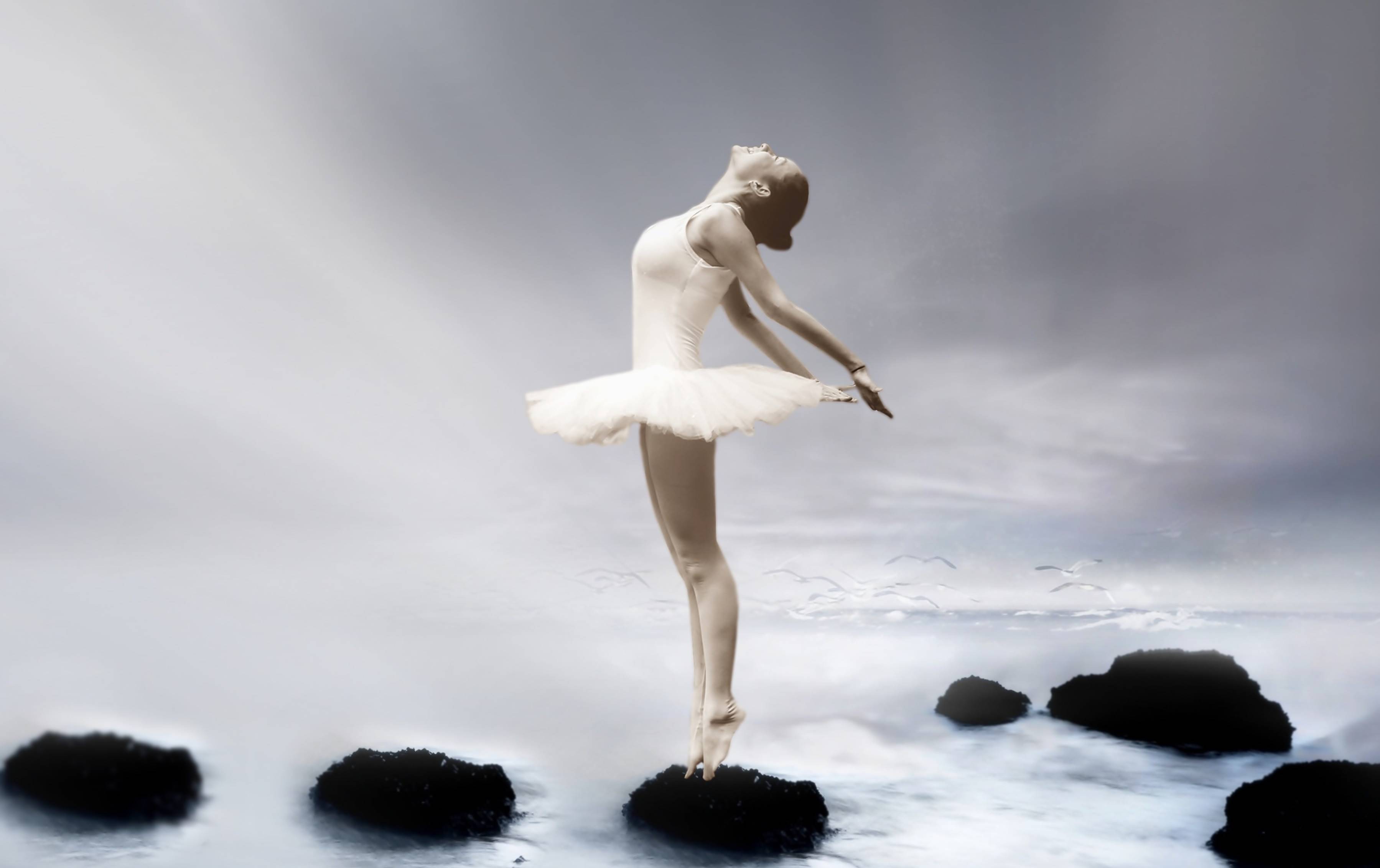 Ксения Маршанская балерина