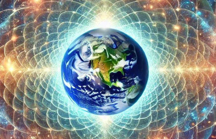 Сознание Земли и её многомерное развитие. Часть 2