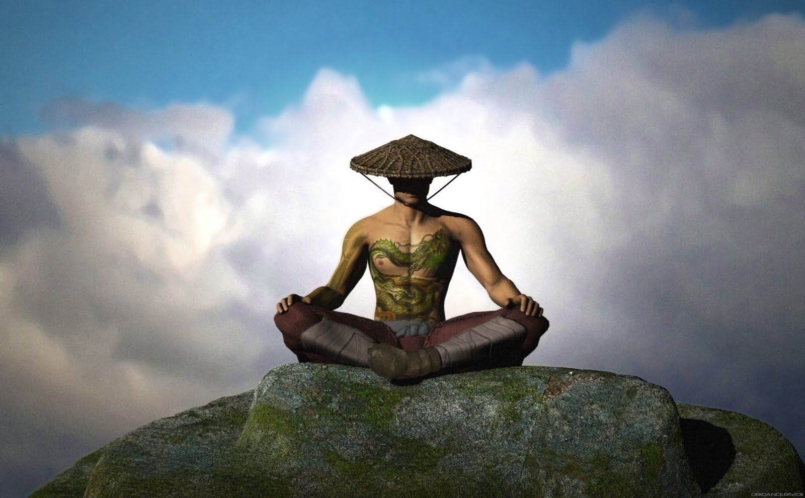 Страшно и точка дзен. Монахи Дао. Воин медитирует Дао. Медитация воина. Спокойствие воина.