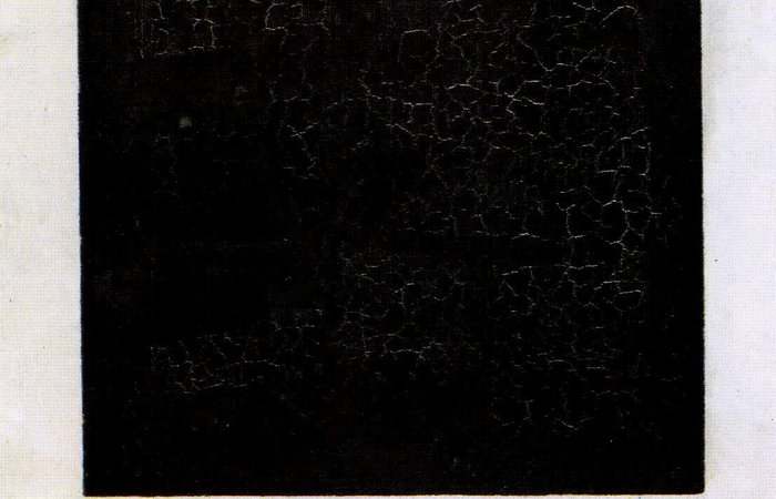 Что хотел сказать Казимир Малевич своей картиной "Чёрный квадрат"?