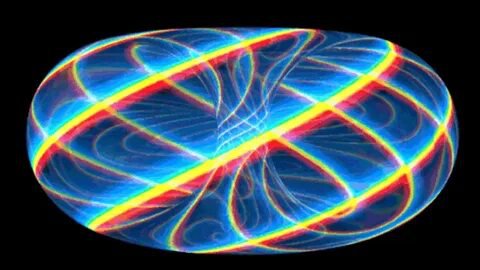 Часть 2 Разговор с Люцифером о модели атома Эдвина Бэббита. Часть 3 Разговор с сознанием атома водорода