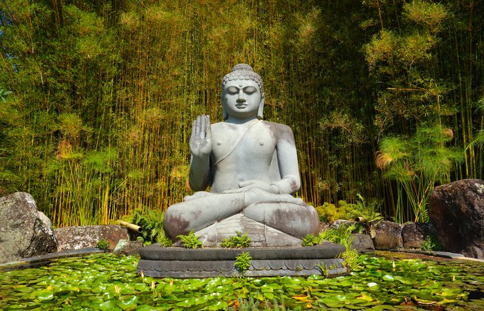 О медитации. Часть вторая. Вопросы к Будде Шакьямуни