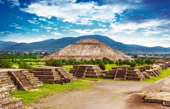 Ченнелинг. Зачем построены пирамиды в Мексике? И кем?