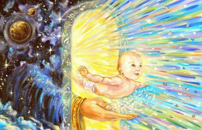 Внутренний Ребенок в божественном понимании