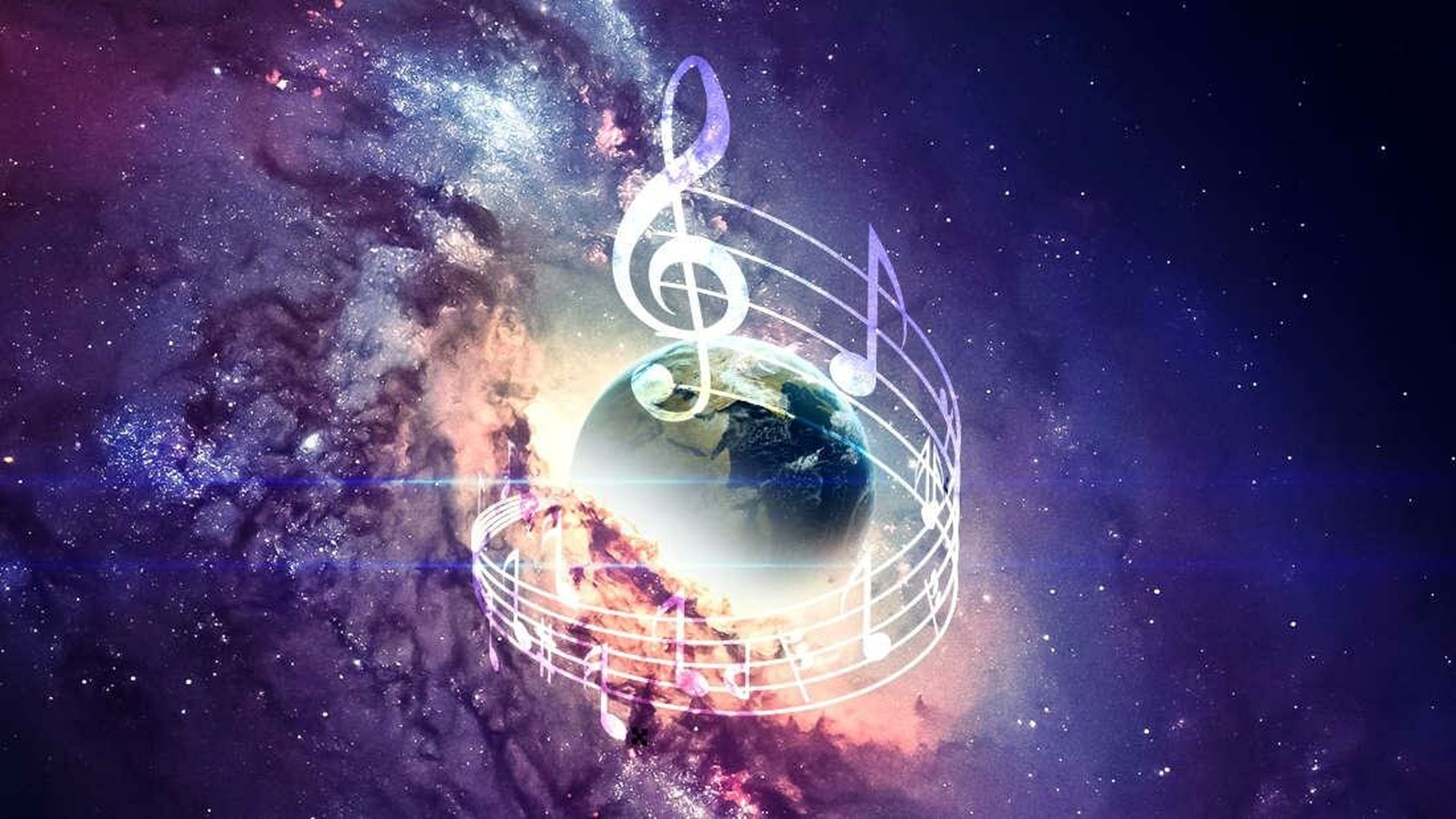 Музыкальный космос